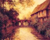 路易斯 阿斯顿 奈特 : Houses by the River